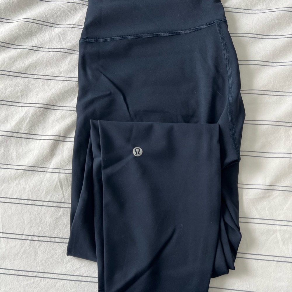 lululemon athletica Black Leggings